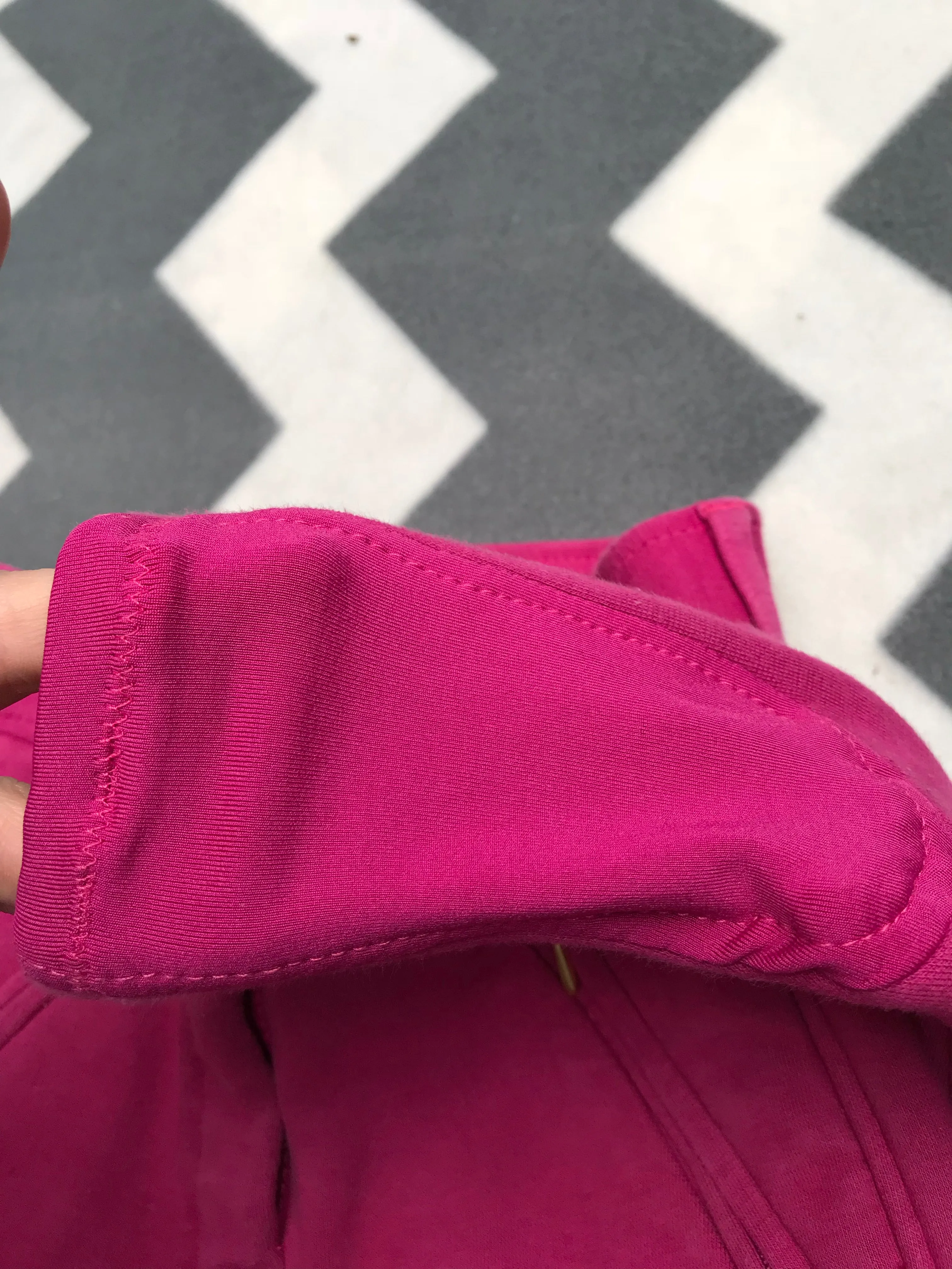 Requisite fleece lined breeches pink age 7-8 FREE POSTAGE