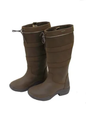 Rhinegold Harlem Country Boot Wide Leg