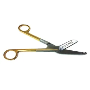 Rival Scissors 8" - Gold