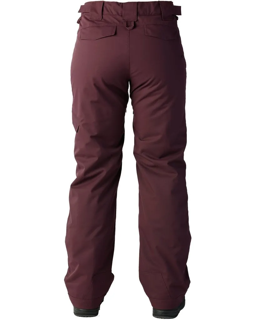 Rojo Adventure Awaits Pants Womens Blackberry Wine