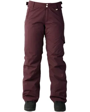 Rojo Adventure Awaits Pants Womens Blackberry Wine
