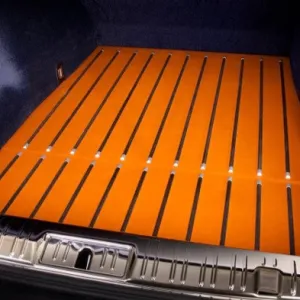 Rolls-Royce Wraith Leather Luggage Compartment Floor