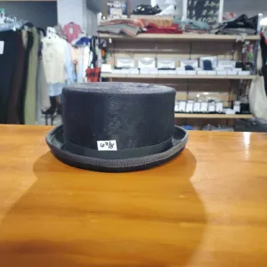 Roni Black 6 7/8 Top Hat