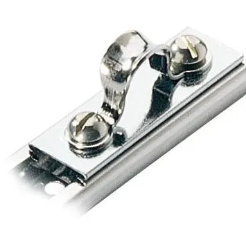 RONSTAN SERIES 27 C-TRACK SLIDE WITH SADDLE TOP - DISCONTINUED STYLE