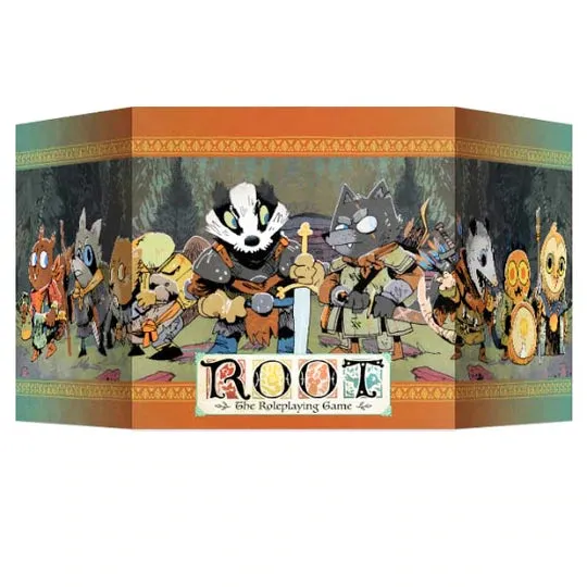 Root The Roleplaying Game - GM Accessory Pack