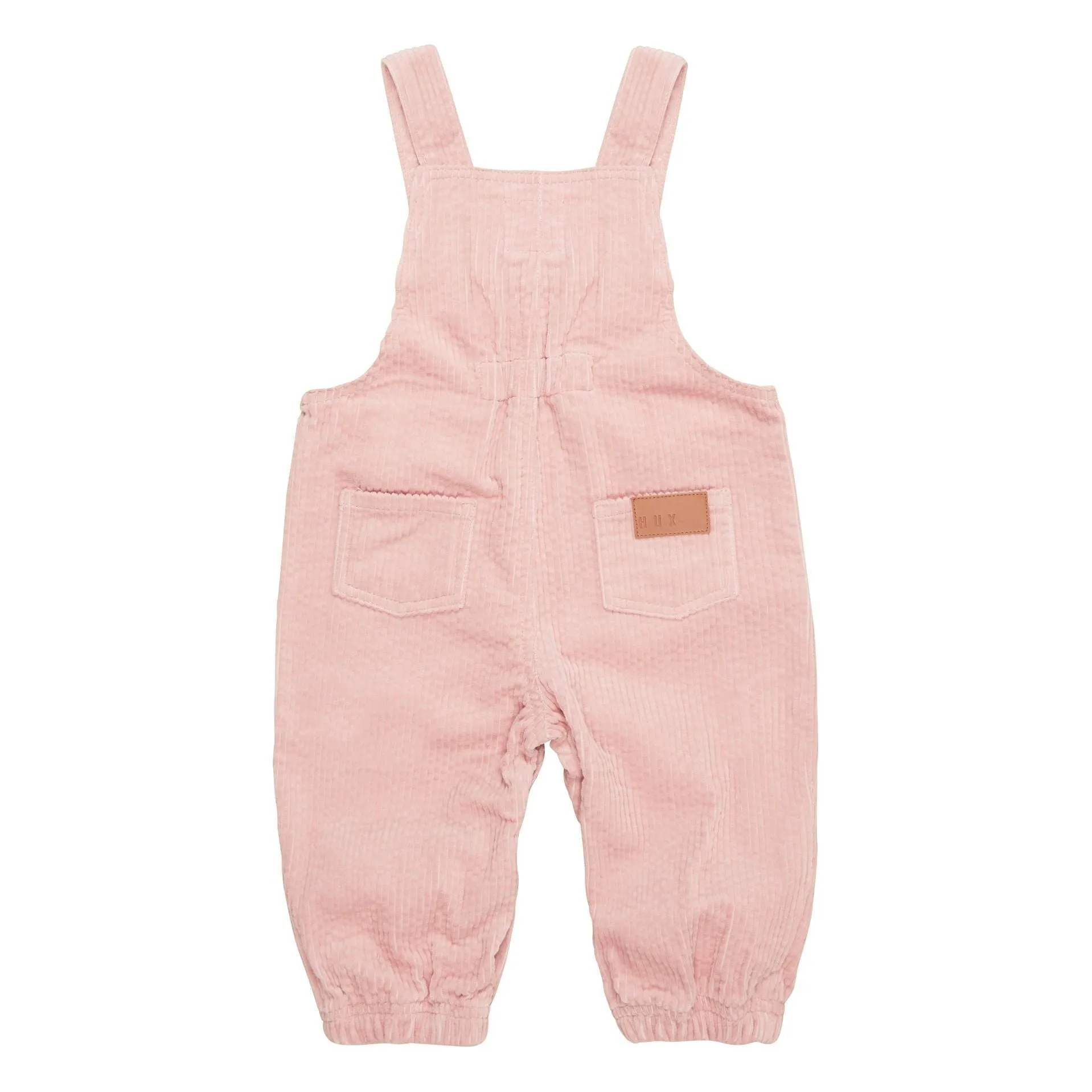 Rosebud Cord Overalls