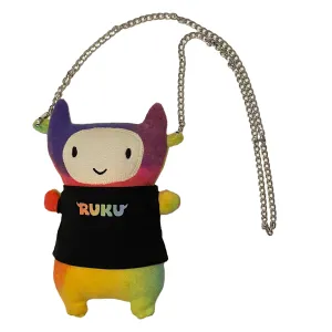 Ruku Pride 2.0 Plushie Bag LE 5