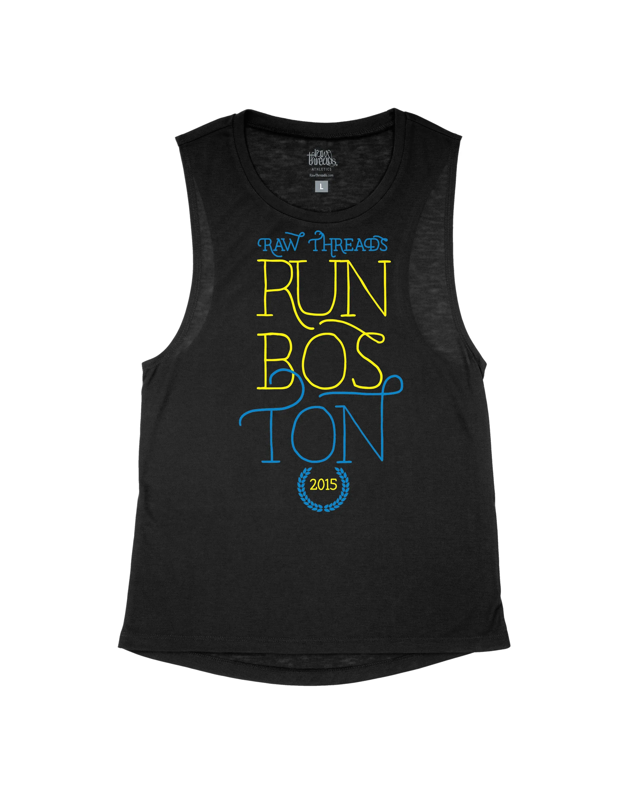 Run Boston Script Custom Year