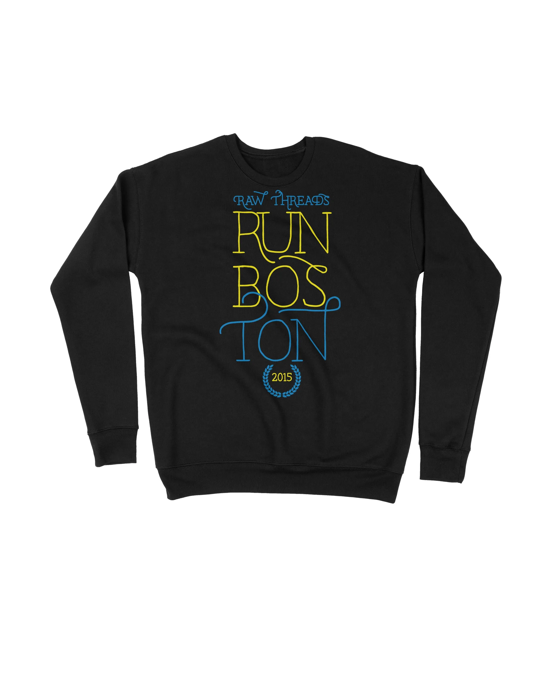Run Boston Script Custom Year