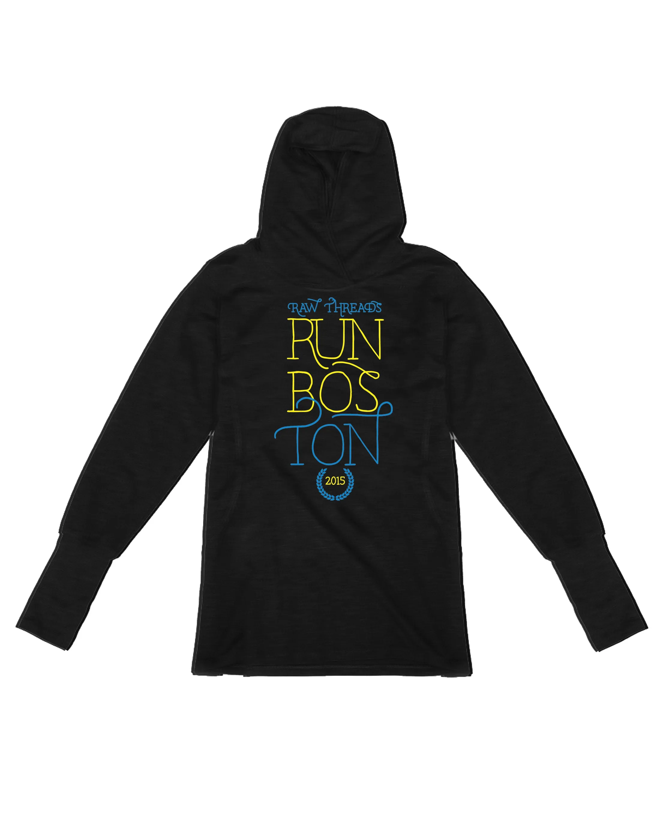 Run Boston Script Custom Year