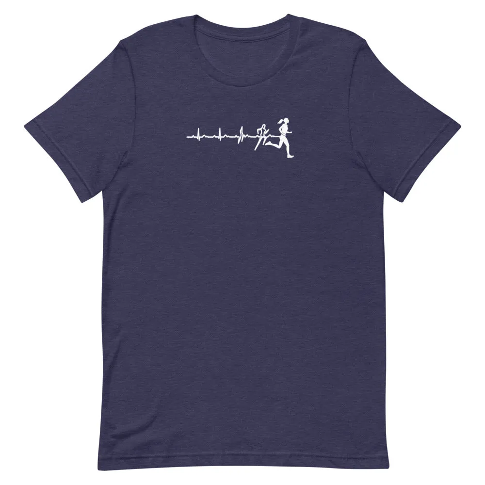 Run Free Womens Tee