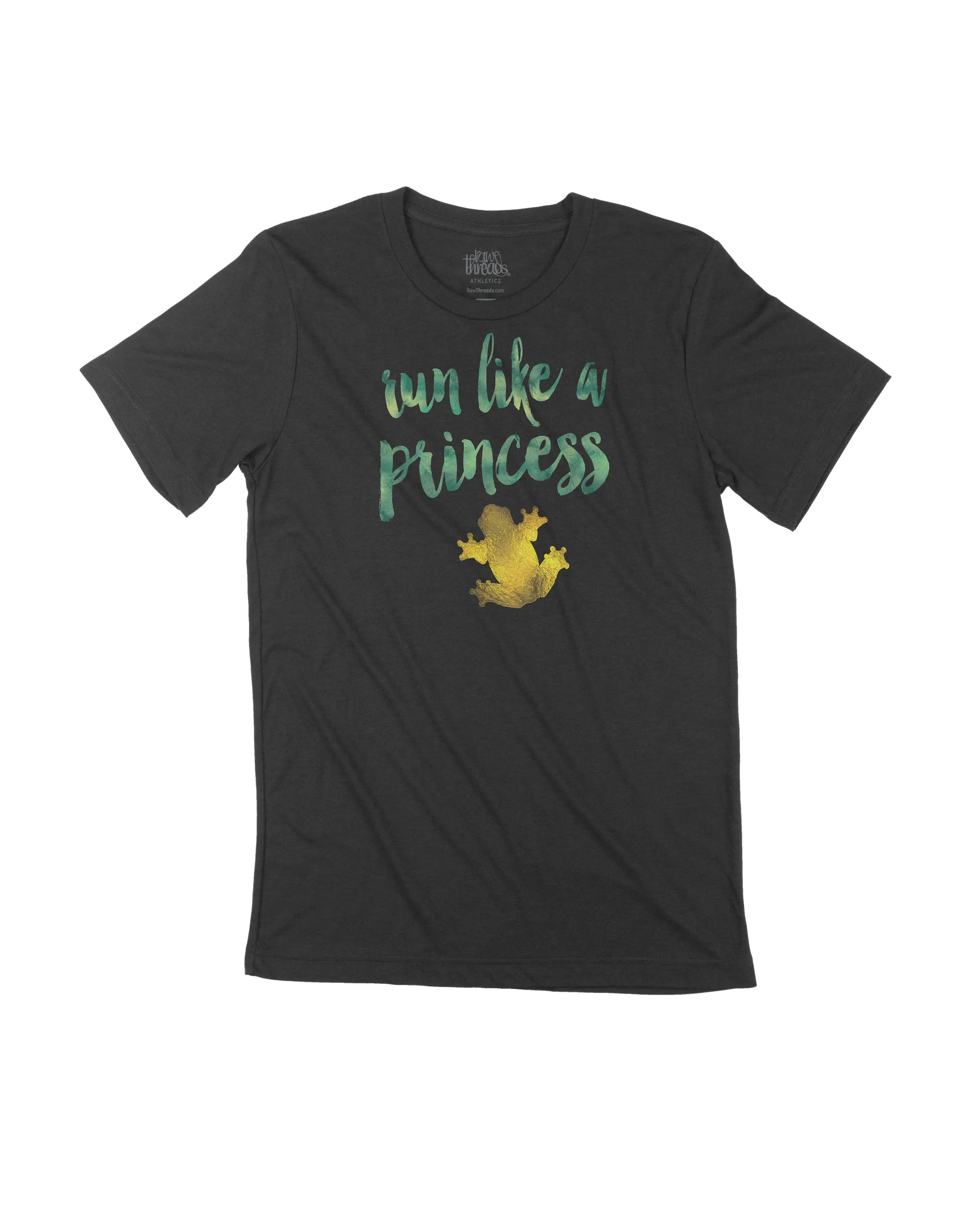 Run like a Princess Frog