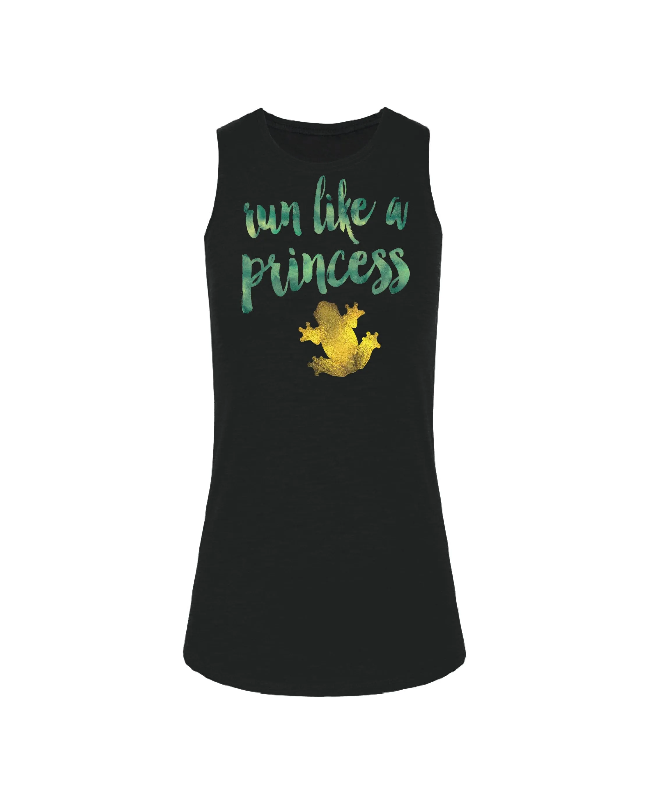 Run like a Princess Frog