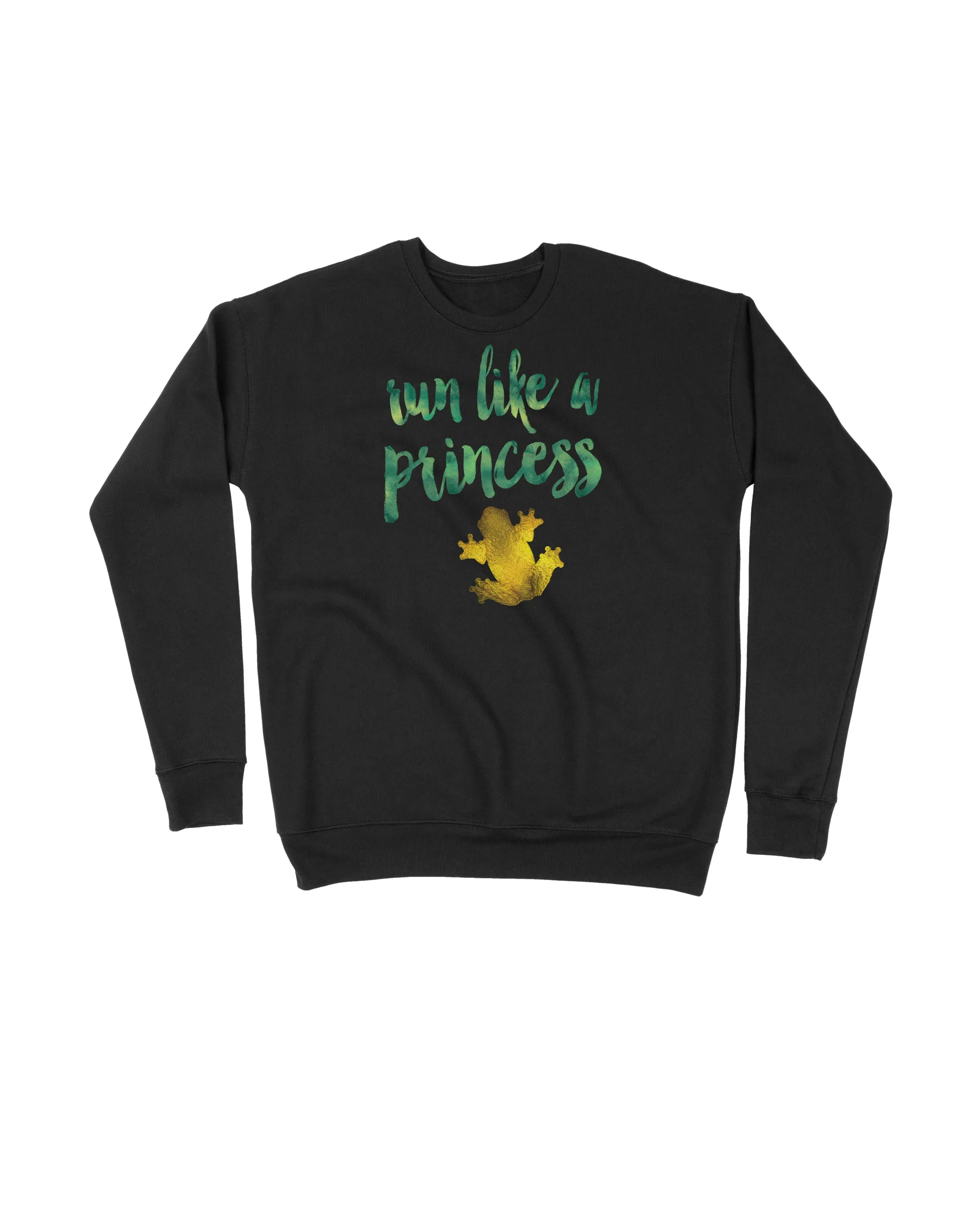 Run like a Princess Frog