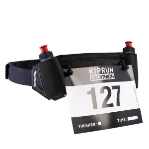 RUNNING 115 ML BOTTLE BELT   NUMBER HOLDER
