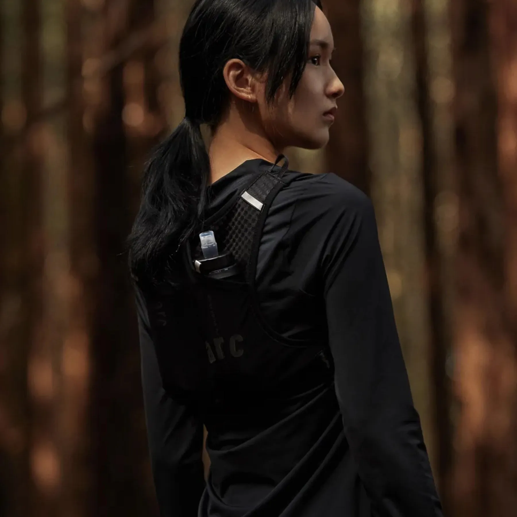 Running Harness