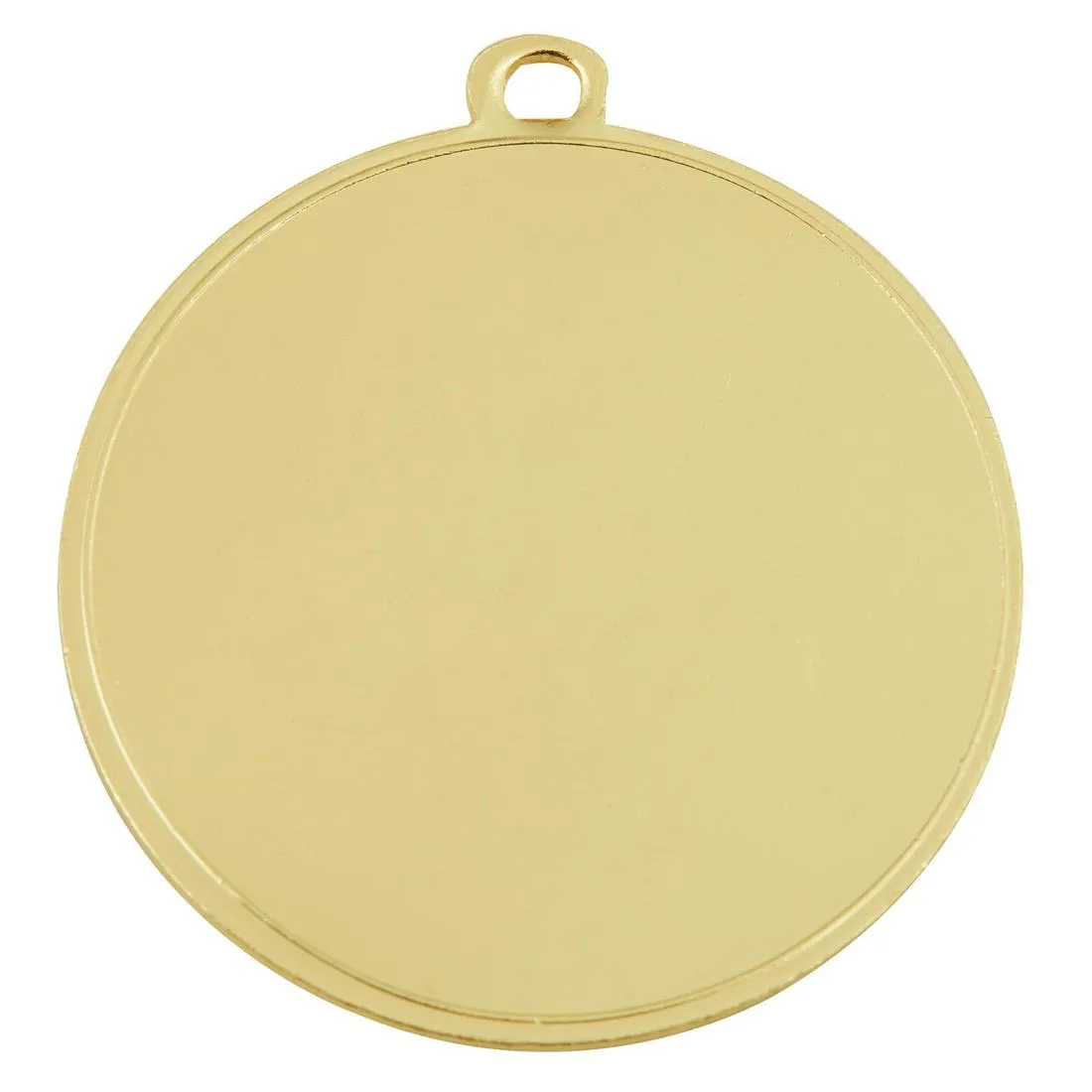 Running Medal 50 mm - Gold