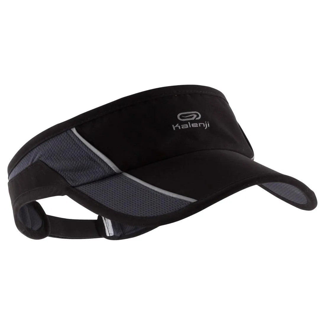 Running Visor - Black