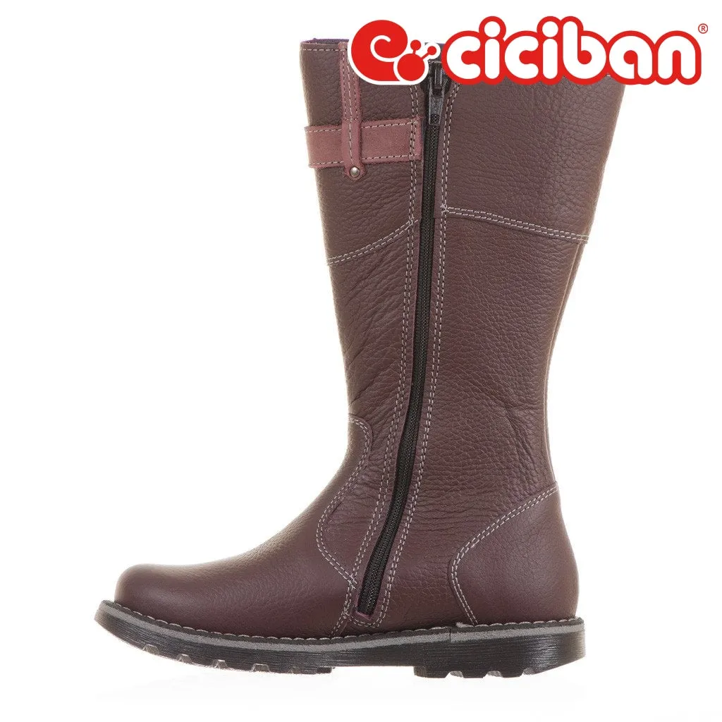 Rustica Prugna - Fleece Lining