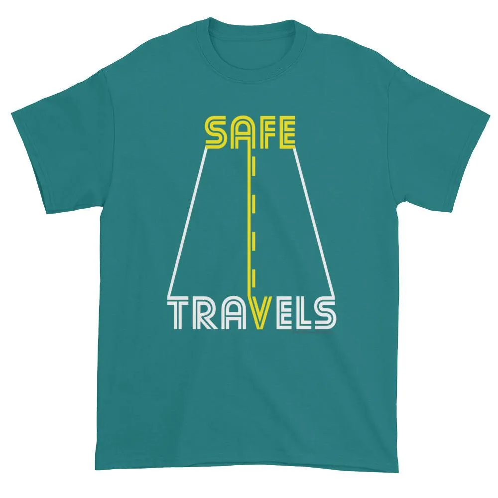 Safe Travels Road Trip T-Shirt