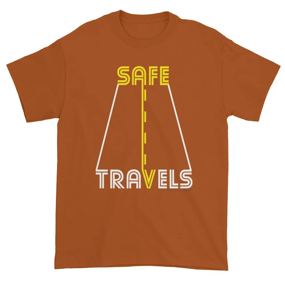 Safe Travels Road Trip T-Shirt
