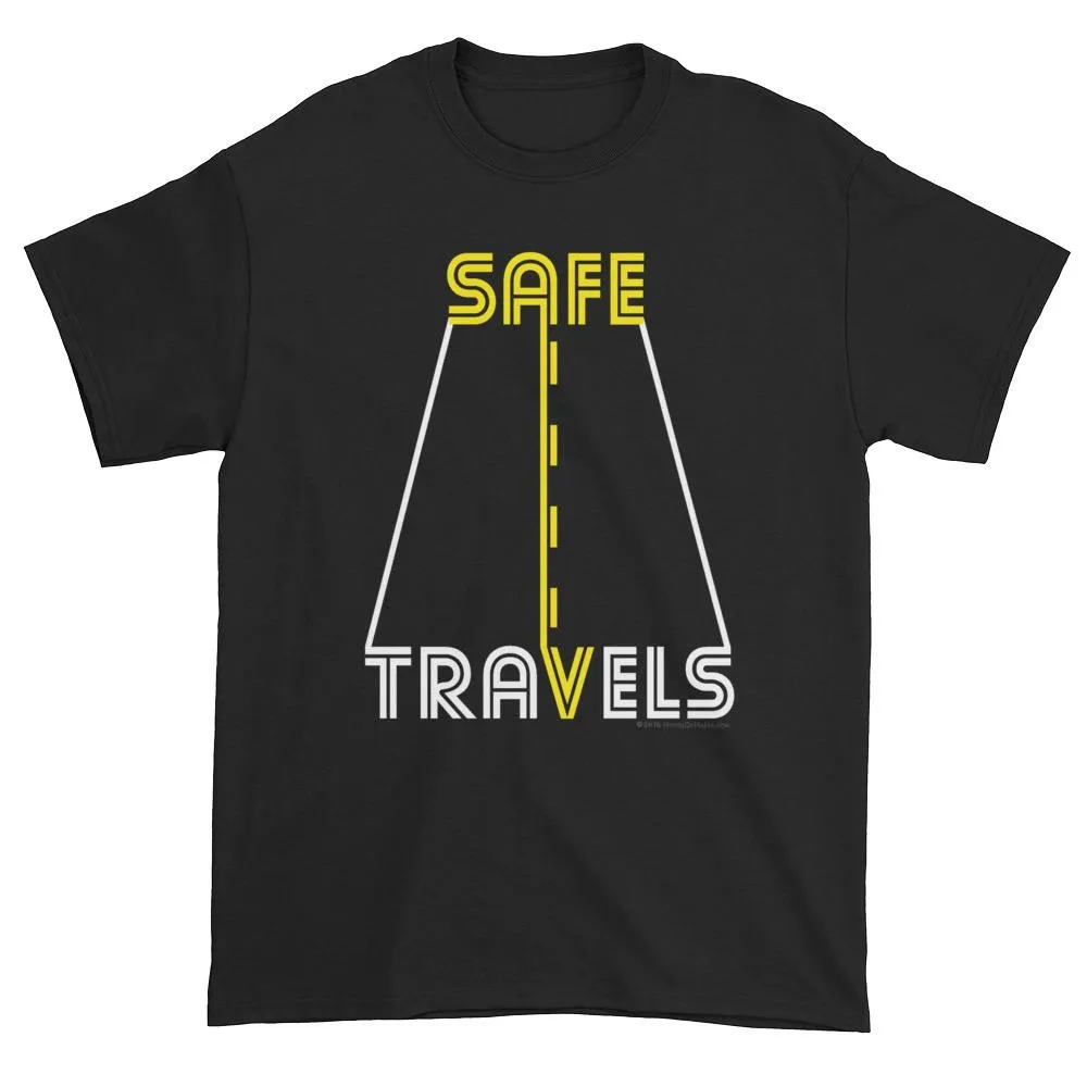 Safe Travels Road Trip T-Shirt