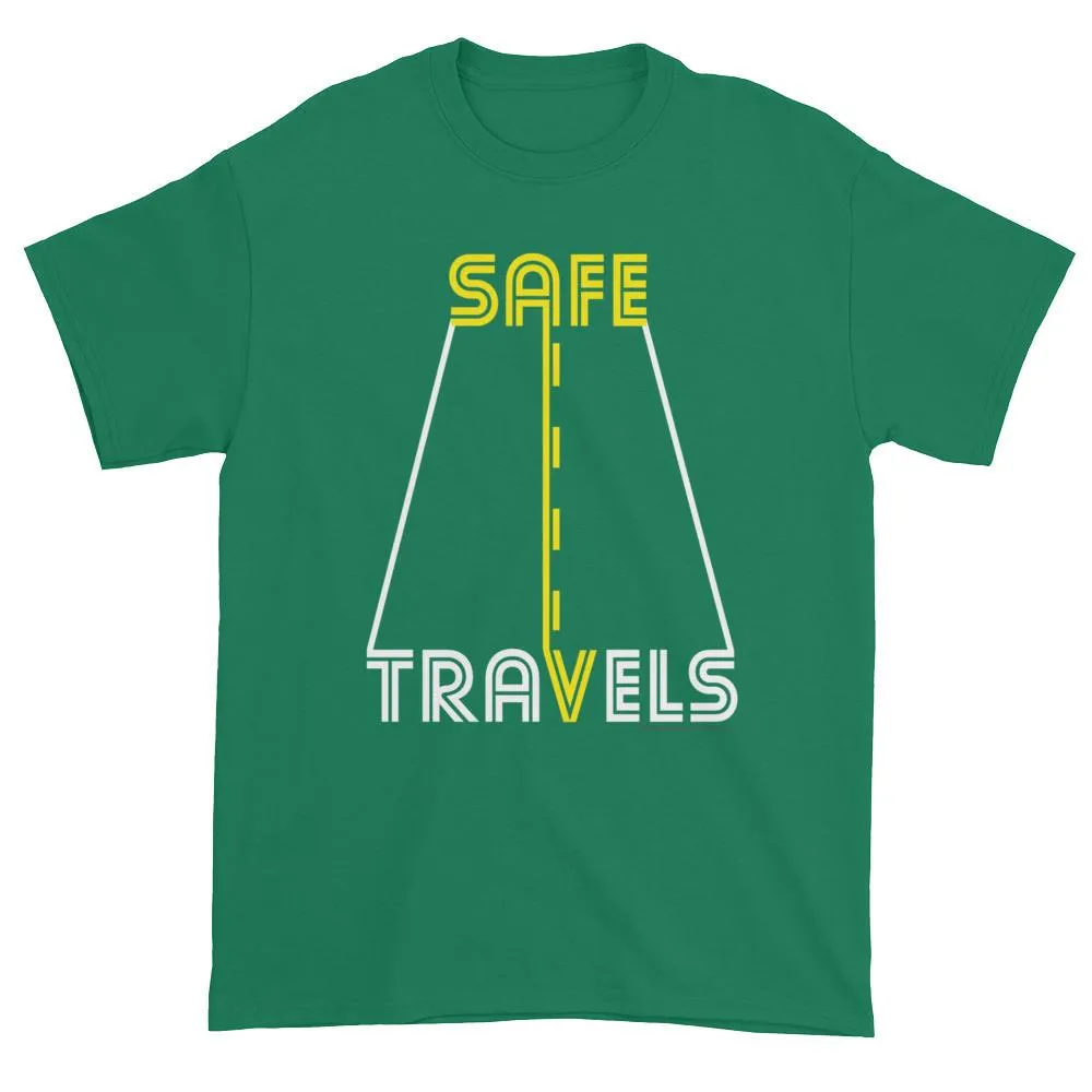 Safe Travels Road Trip T-Shirt