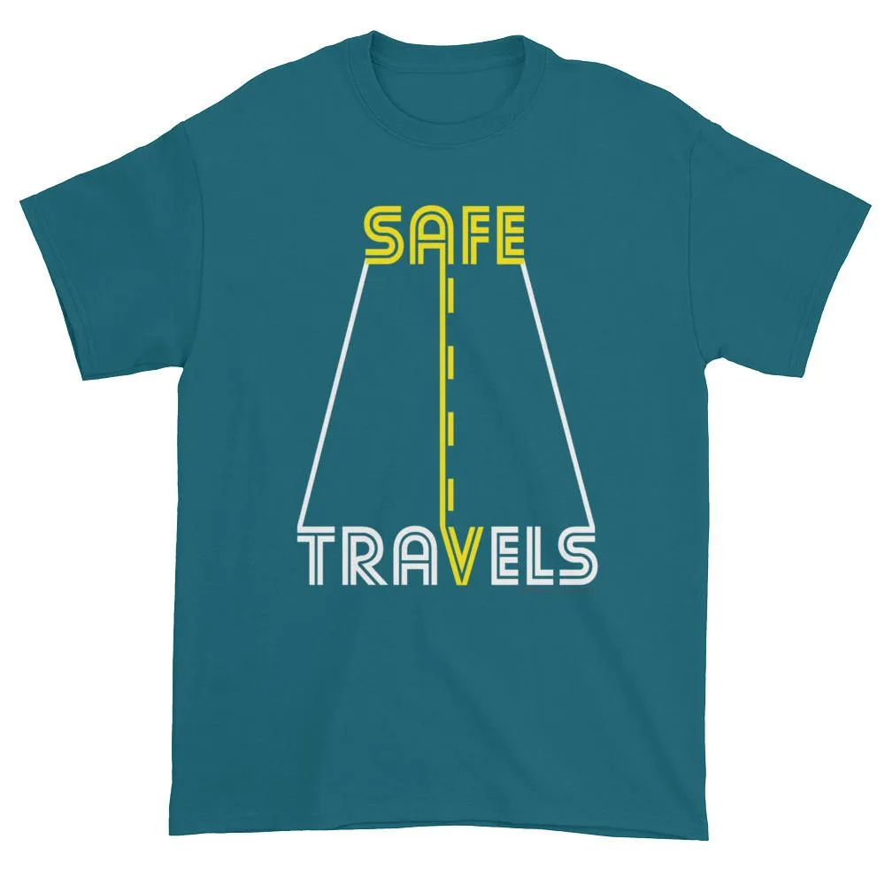 Safe Travels Road Trip T-Shirt