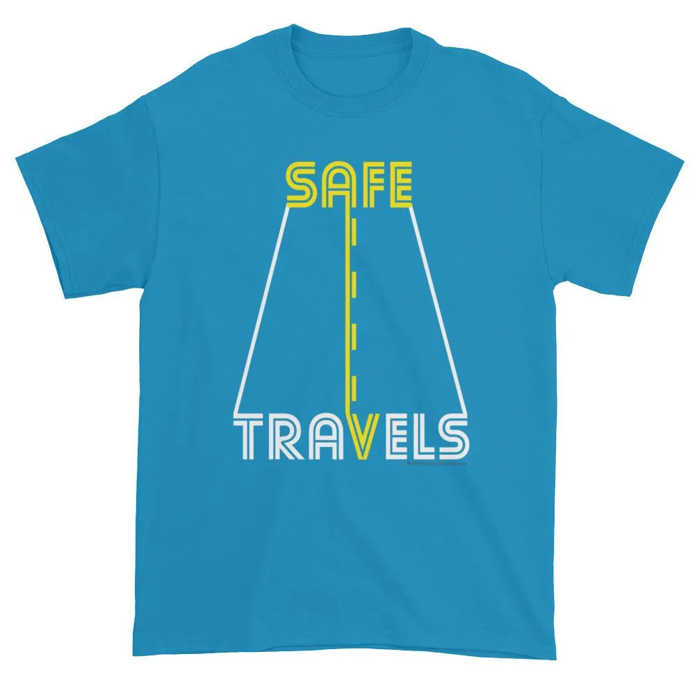 Safe Travels Road Trip T-Shirt