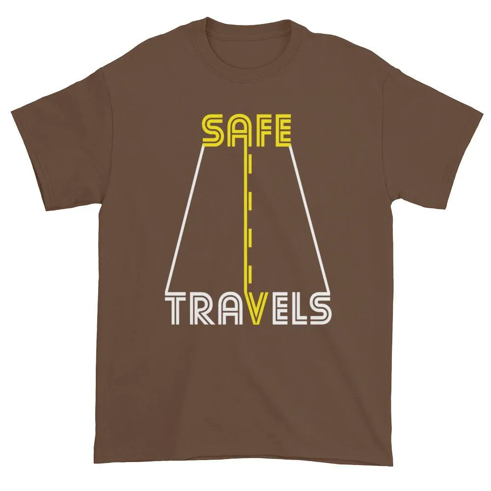 Safe Travels Road Trip T-Shirt