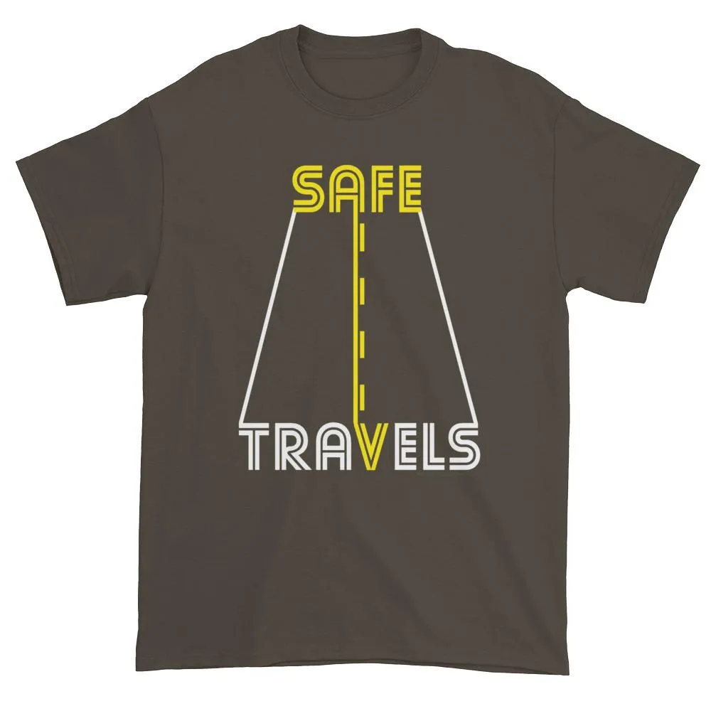 Safe Travels Road Trip T-Shirt