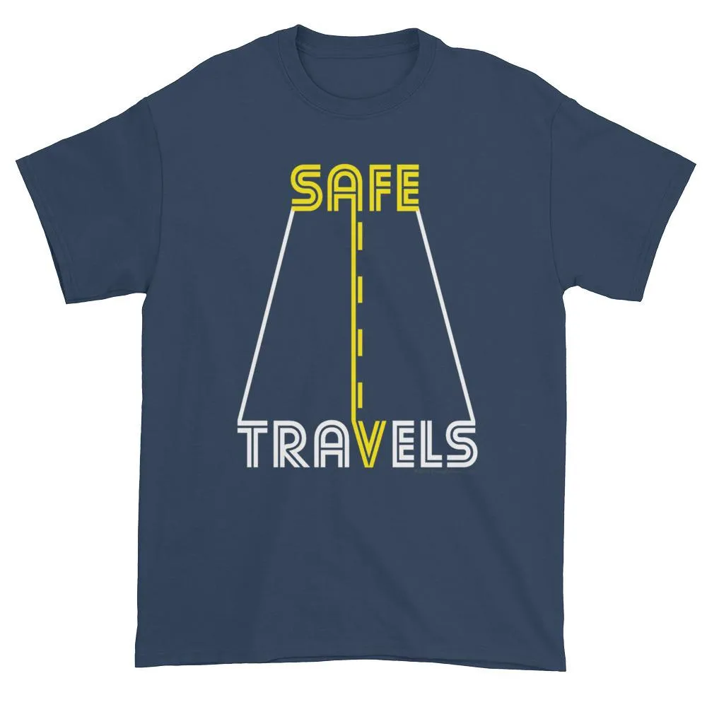 Safe Travels Road Trip T-Shirt