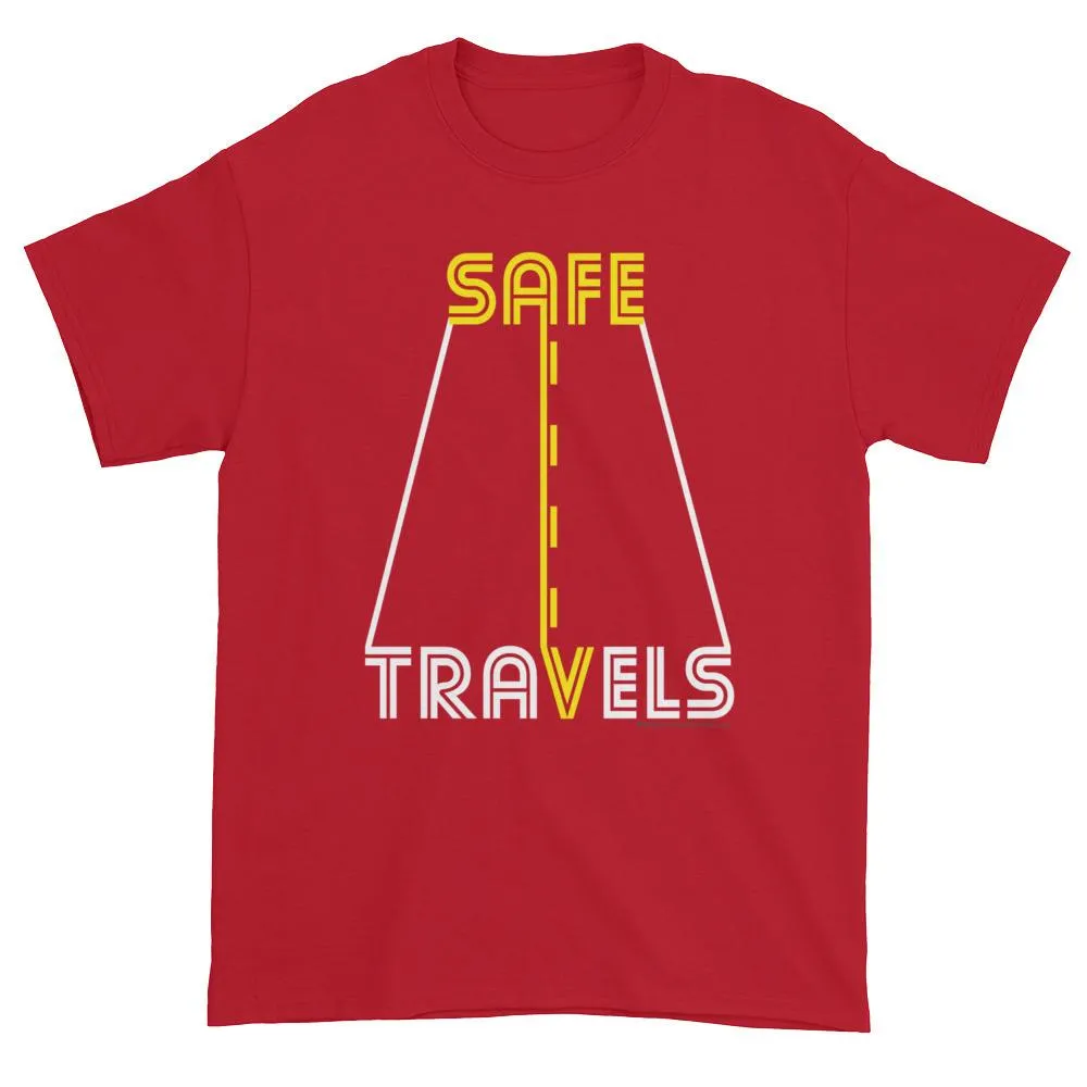 Safe Travels Road Trip T-Shirt