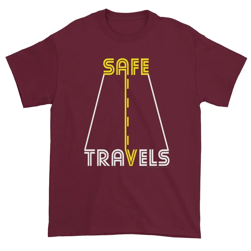Safe Travels Road Trip T-Shirt