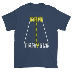 Safe Travels Road Trip T-Shirt