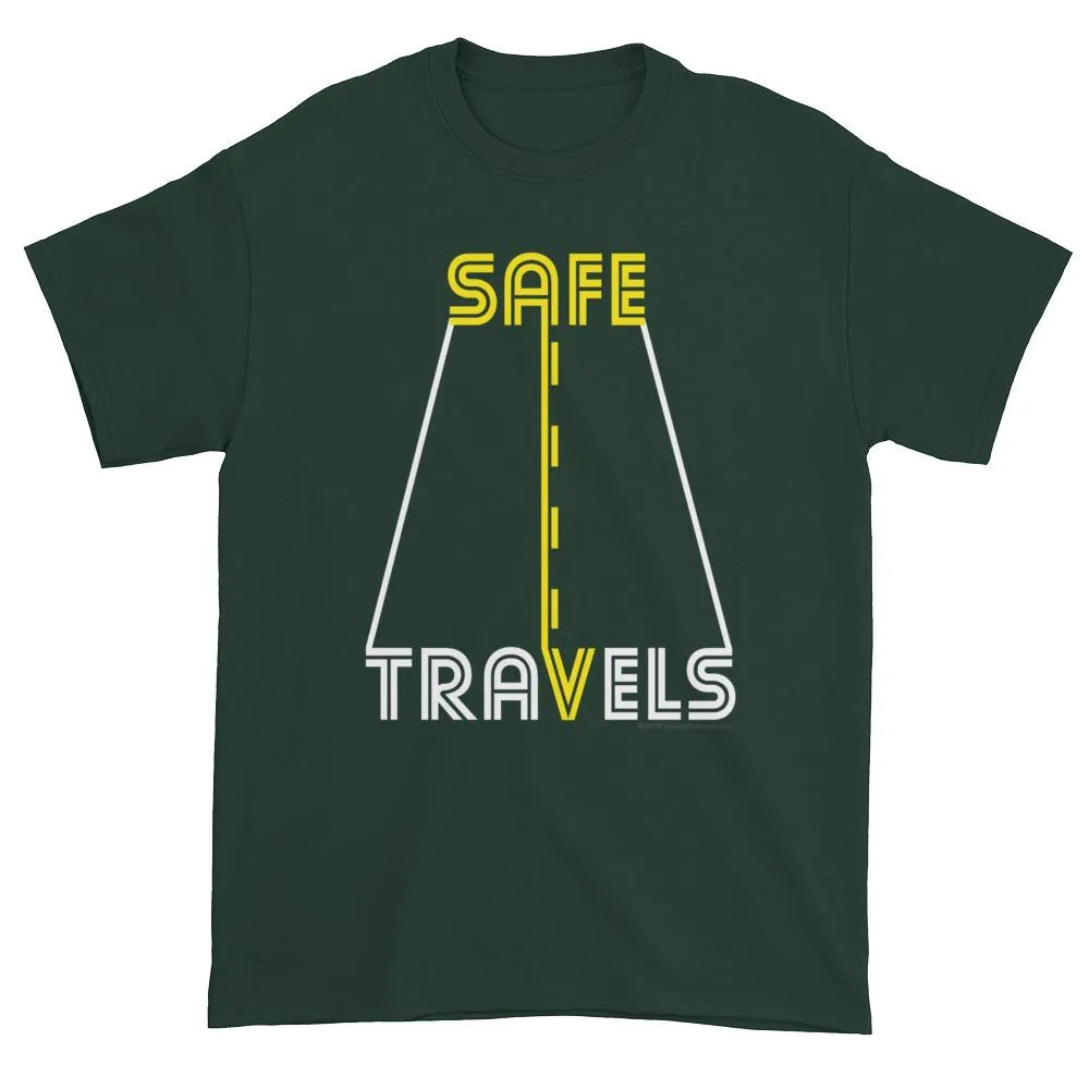 Safe Travels Road Trip T-Shirt