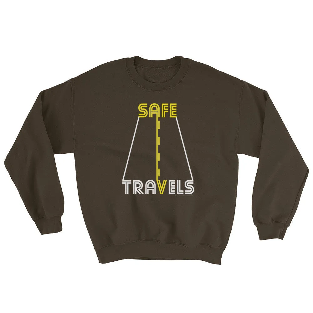 Safe Travels Sweatshirt