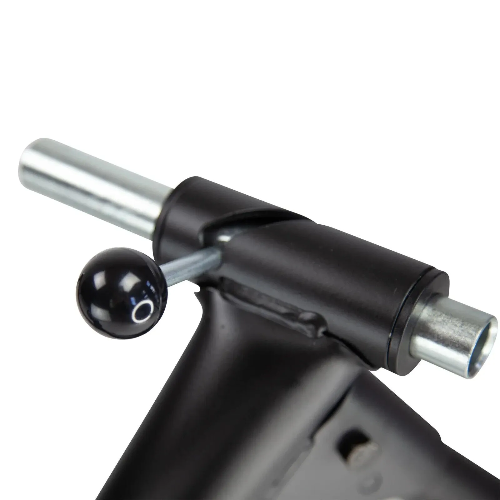 Saris Basic Mag Bike Trainer - Black