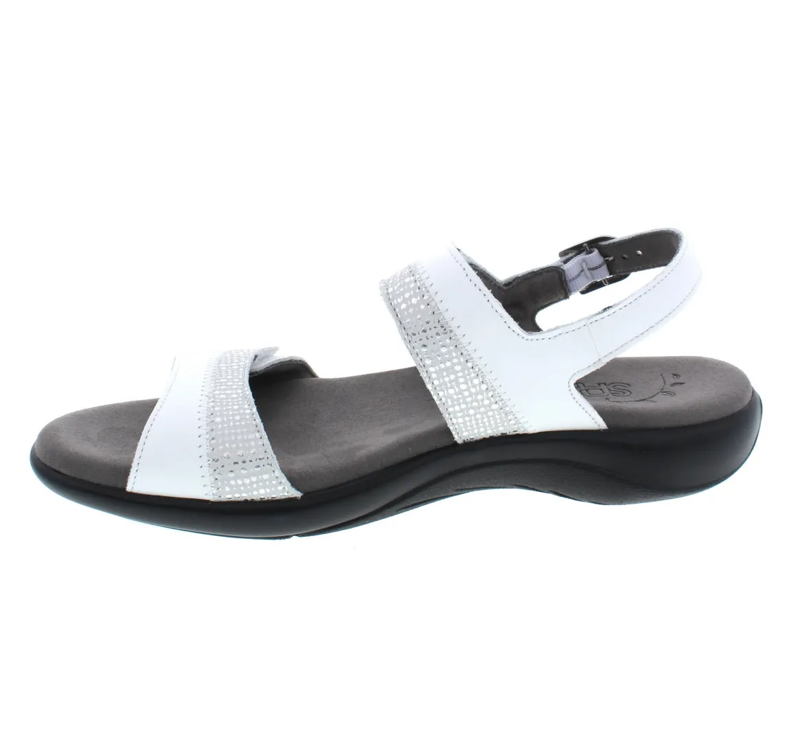 SAS Nudu - White