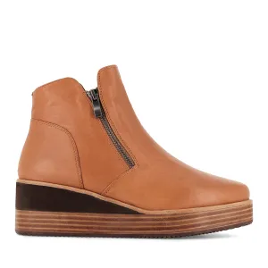 SATAY - TAN LEATHER