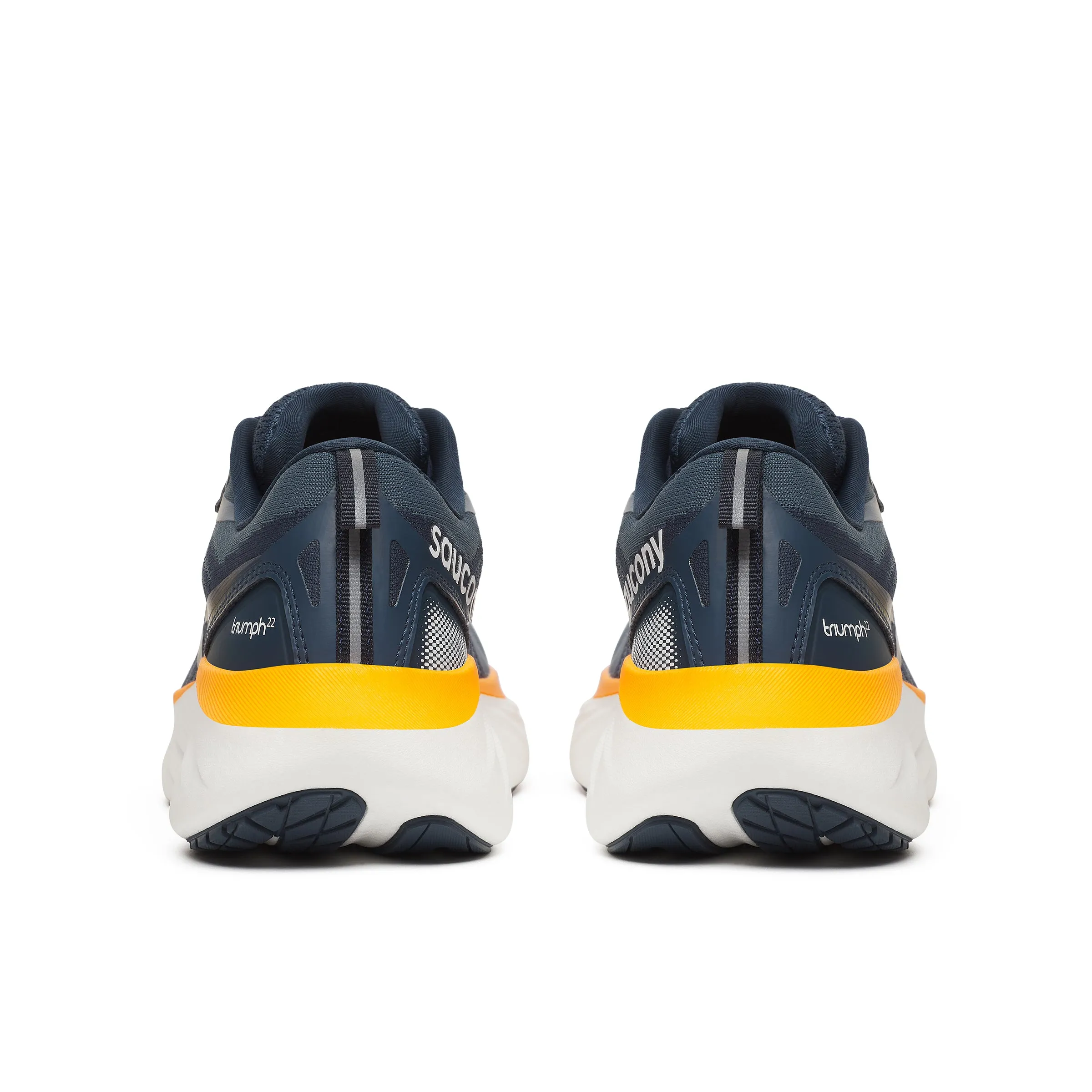 Saucony Triumph 22 (Womens) - Dusk/Peel