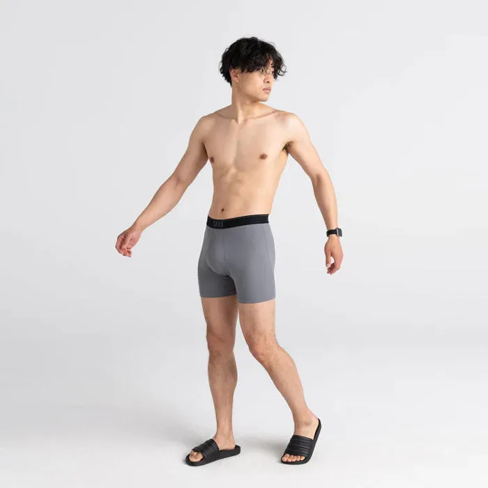 SAXX Quest Quick Dry Mesh Boxer Fly Brief