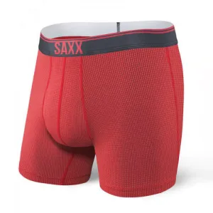SAXX Quest Quick Dry Mesh Boxer Fly Brief