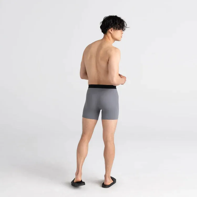 SAXX Quest Quick Dry Mesh Boxer Fly Brief