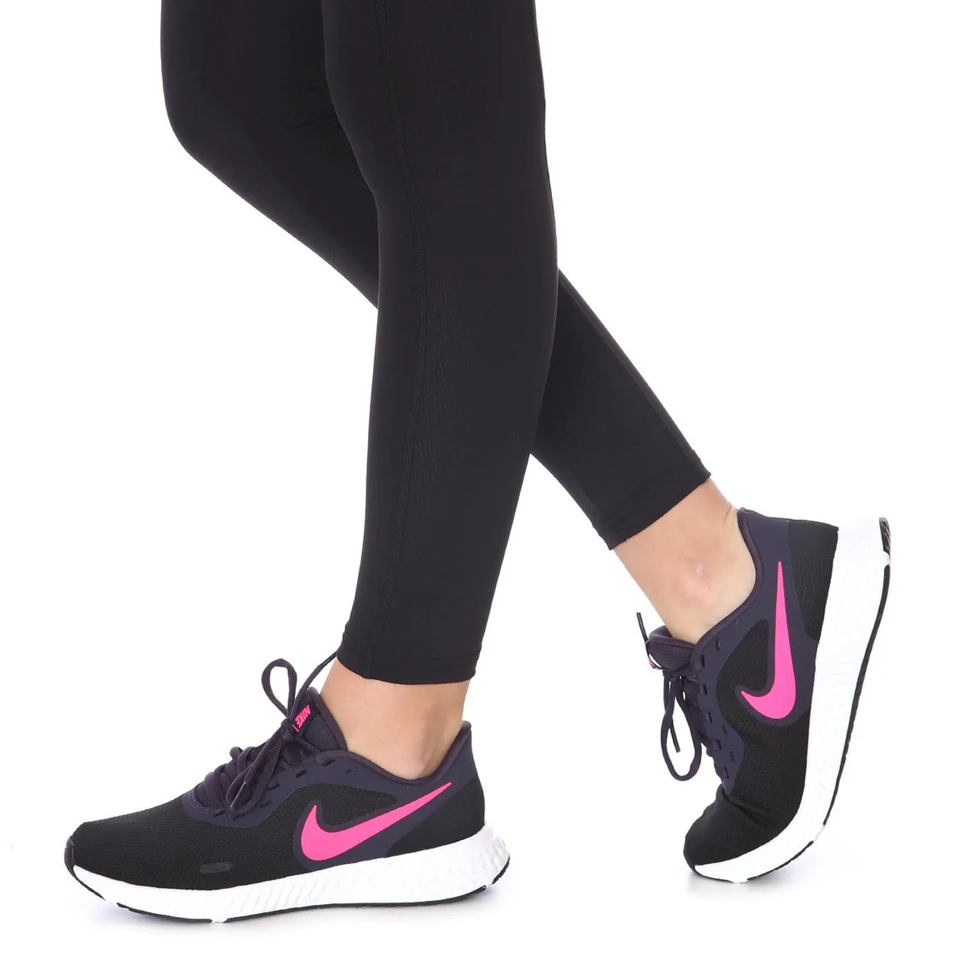 SCARPE RUNNING NIKE REVOLUTION 5 DONNA FITNESS