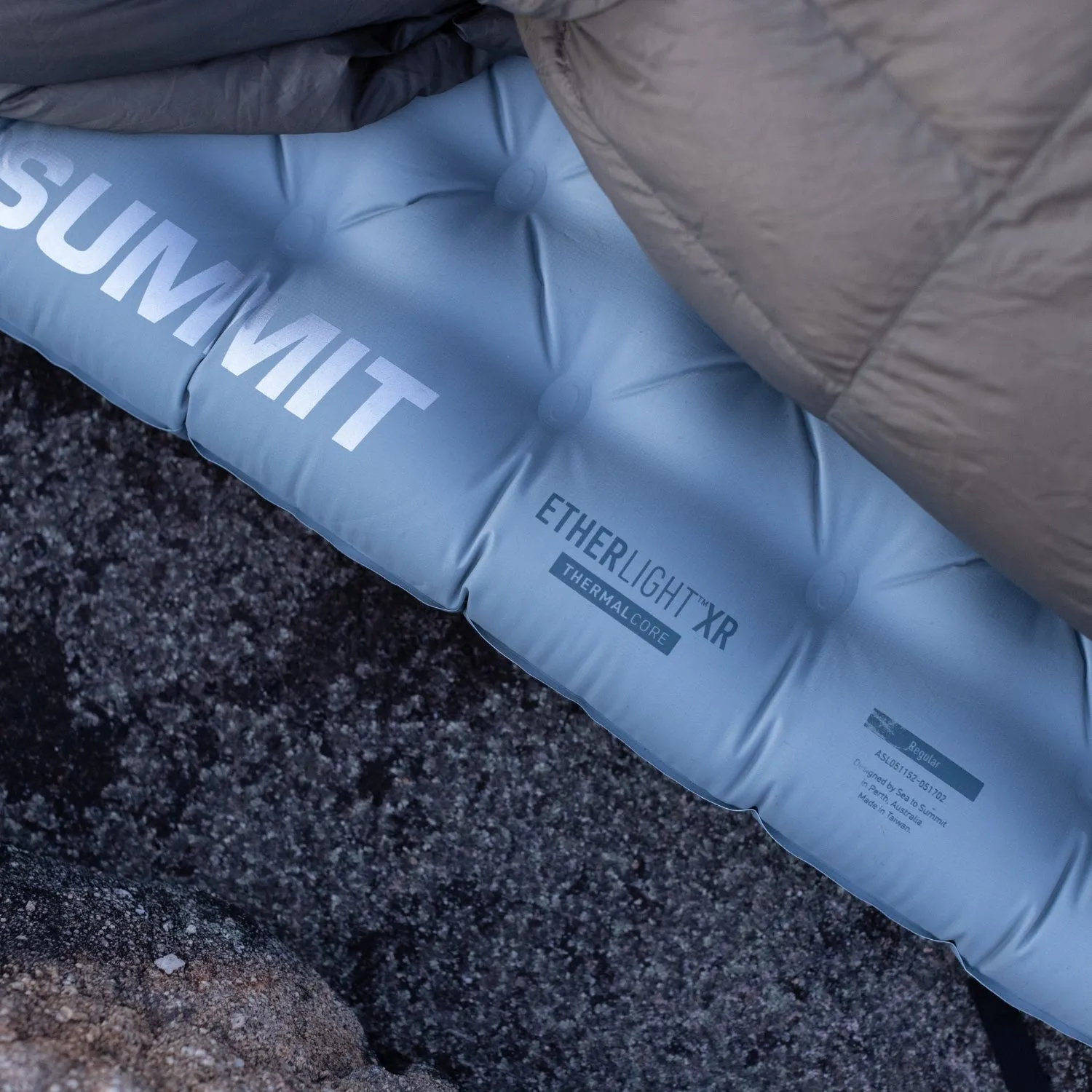Sea to Summit Ether Light XR Insulated Mat (Large Rectangular)
