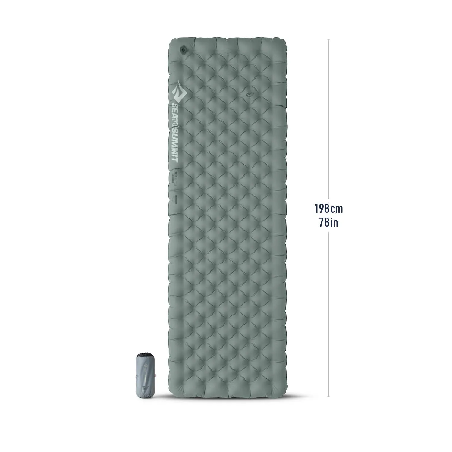 Sea to Summit Ether Light XR Insulated Mat (Large Rectangular)
