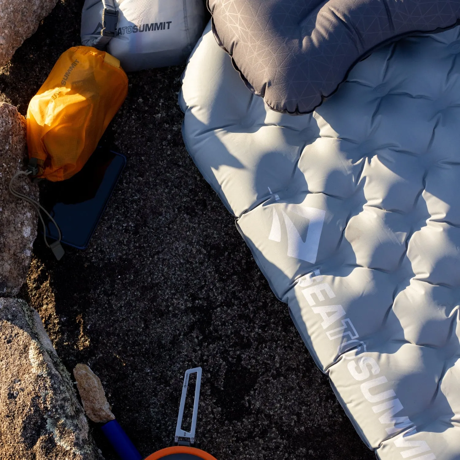 Sea to Summit Ether Light XR Insulated Mat (Large Rectangular)