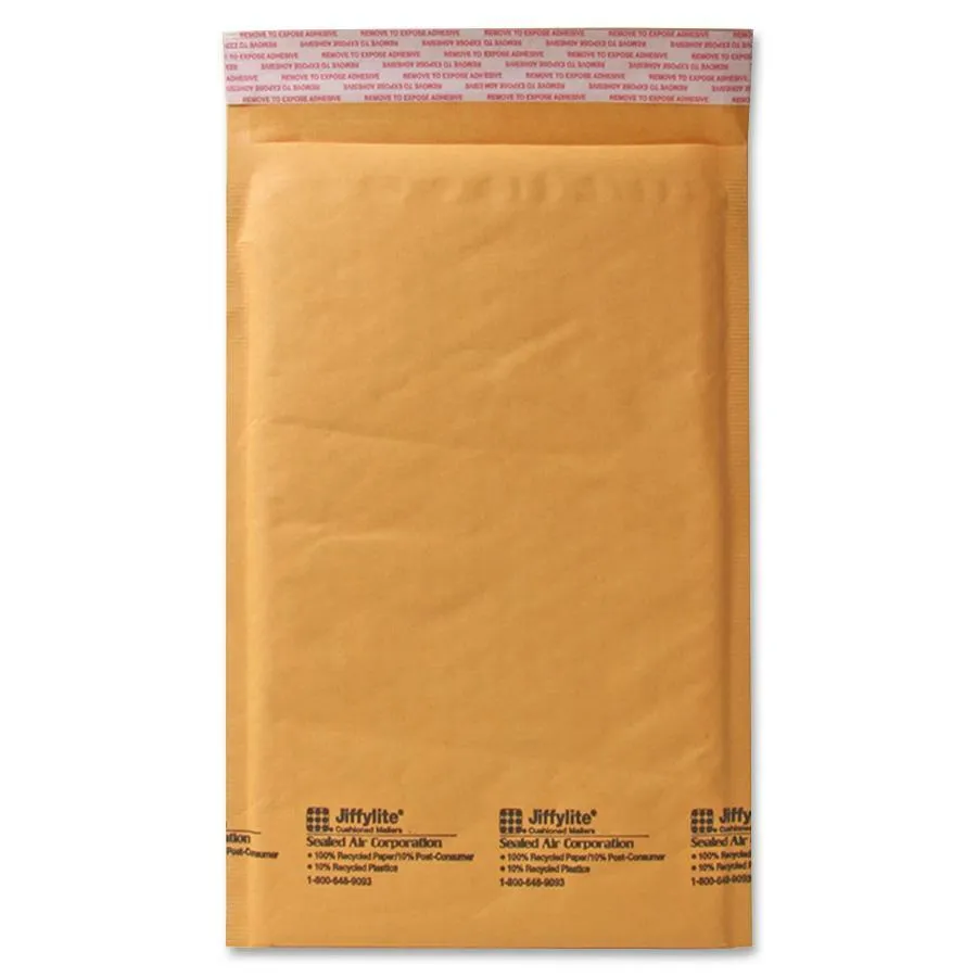 Sealed Air JiffyLite Cellular Cushioned Mailers