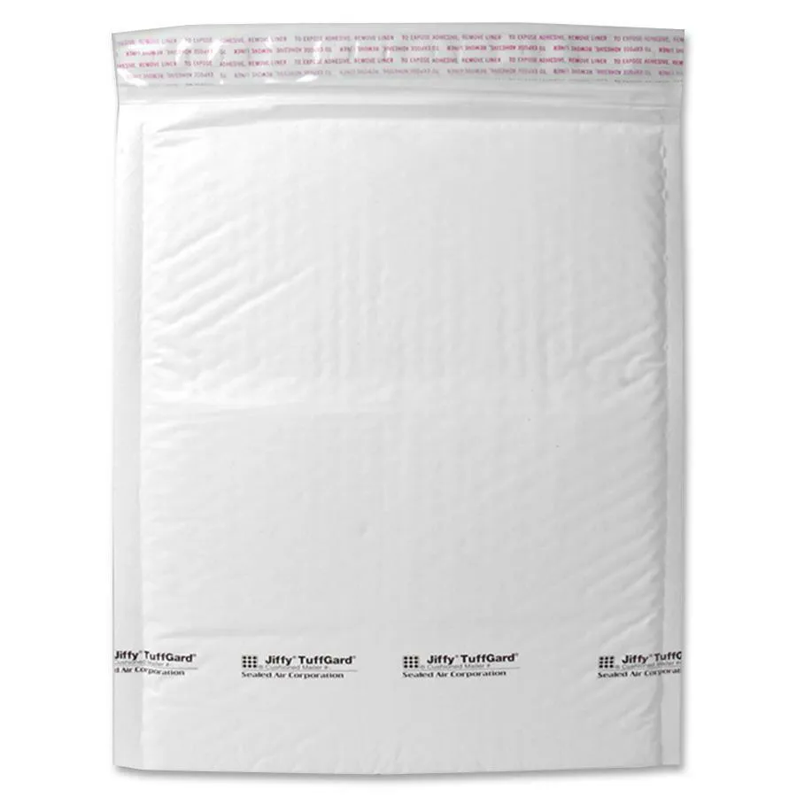 Sealed Air Tuffgard Premium Cushioned Mailers